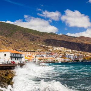 CANDELARIA, Tenerife