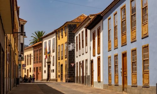 San Cristobal de La Laguna, Tenerife