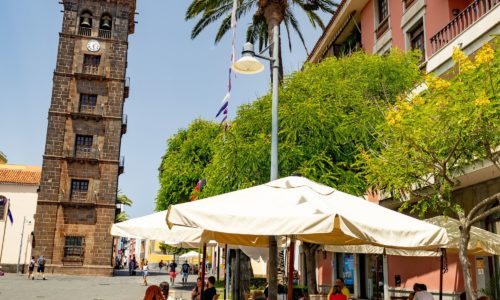 San Cristobal de La Laguna, Tenerife