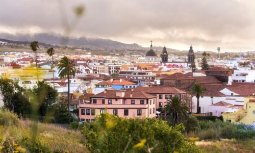 San Cristobal de La Laguna, Tenerife