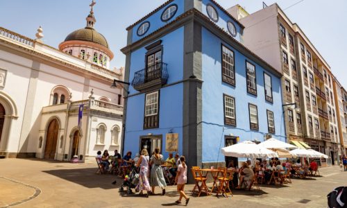 San Cristobal de La Laguna, Tenerife