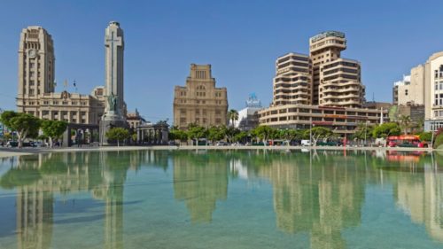 Santa Cruz De Tenerife