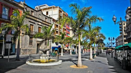 Santa Cruz De Tenerife