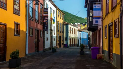 San Cristobal de La Laguna, Tenerife