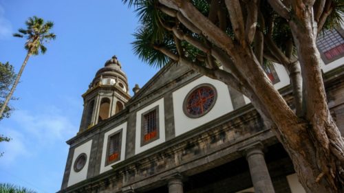 San Cristobal de La Laguna, Tenerife