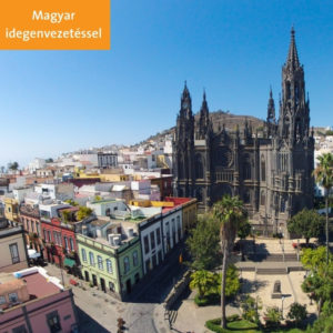 MAGYAR-nyelvu-LAS-PALMAS-VÁROSNÉZÉS