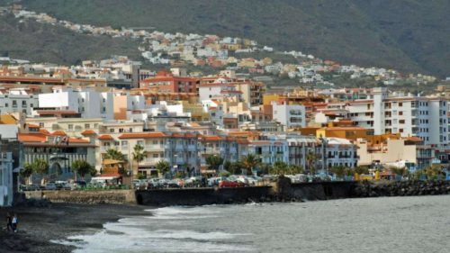 Tenerife-Candelaria, La Laguna, Santa Cruz városnézés magyarul