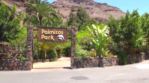 Gran Canaria Aqualand Palmitos park program jegy