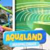 Gran Canaria program Aqualand Maspalomas csúszdapark