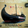 Ragnarok Viking hajó bálna delfinles TENERIFE KANÁRI SZIGETEK