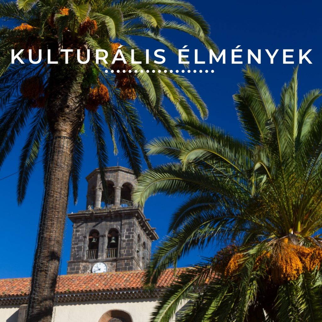Tenerife-utazás-kultúra