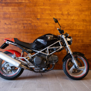 Ducati Monster 600 tenerife 3