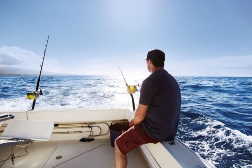 Tengeri horgászat Lanzarote