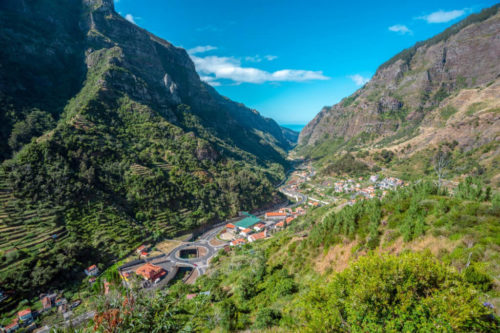 VIP PRIVÁT Madeira nyugati szigettúra magyar idegenvezetővel