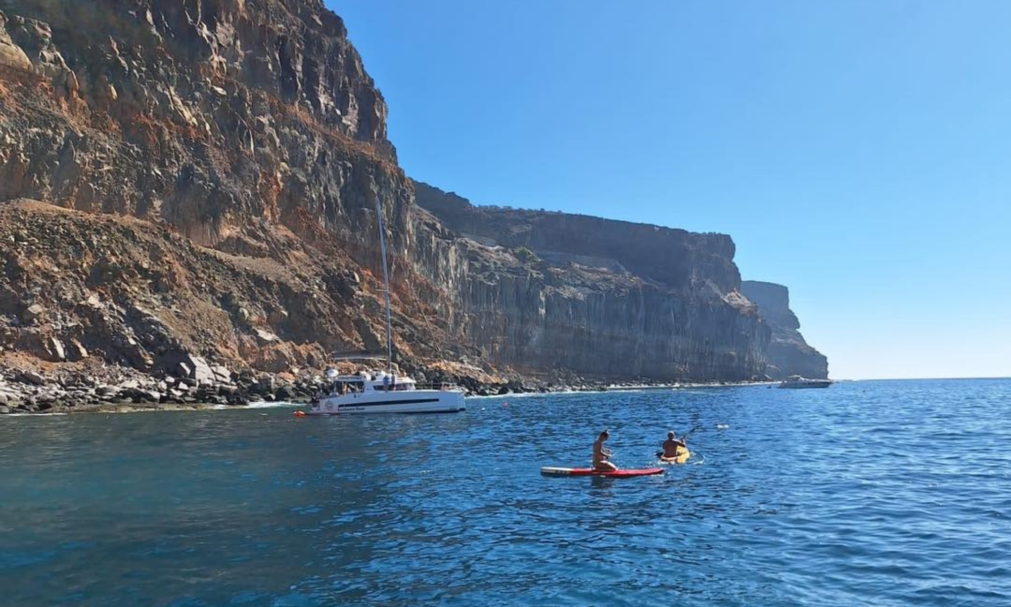 Gran-Canaria-látnivalók-Katamarán-kaland-luxusban-élménybeszámoló