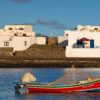 Teguise-piac-La-Graciosa-szigete-hajóval-Lanzarote-látnivalók