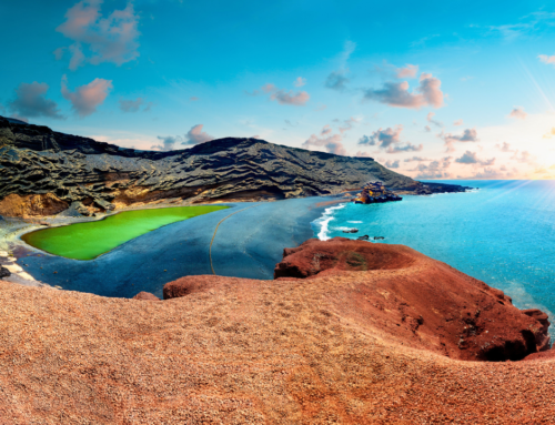 Lanzarote: A sziget geológiai csodái