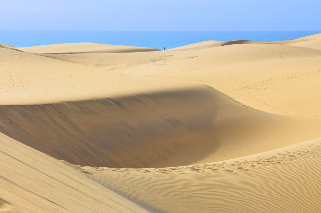 Maspalomas dűnék