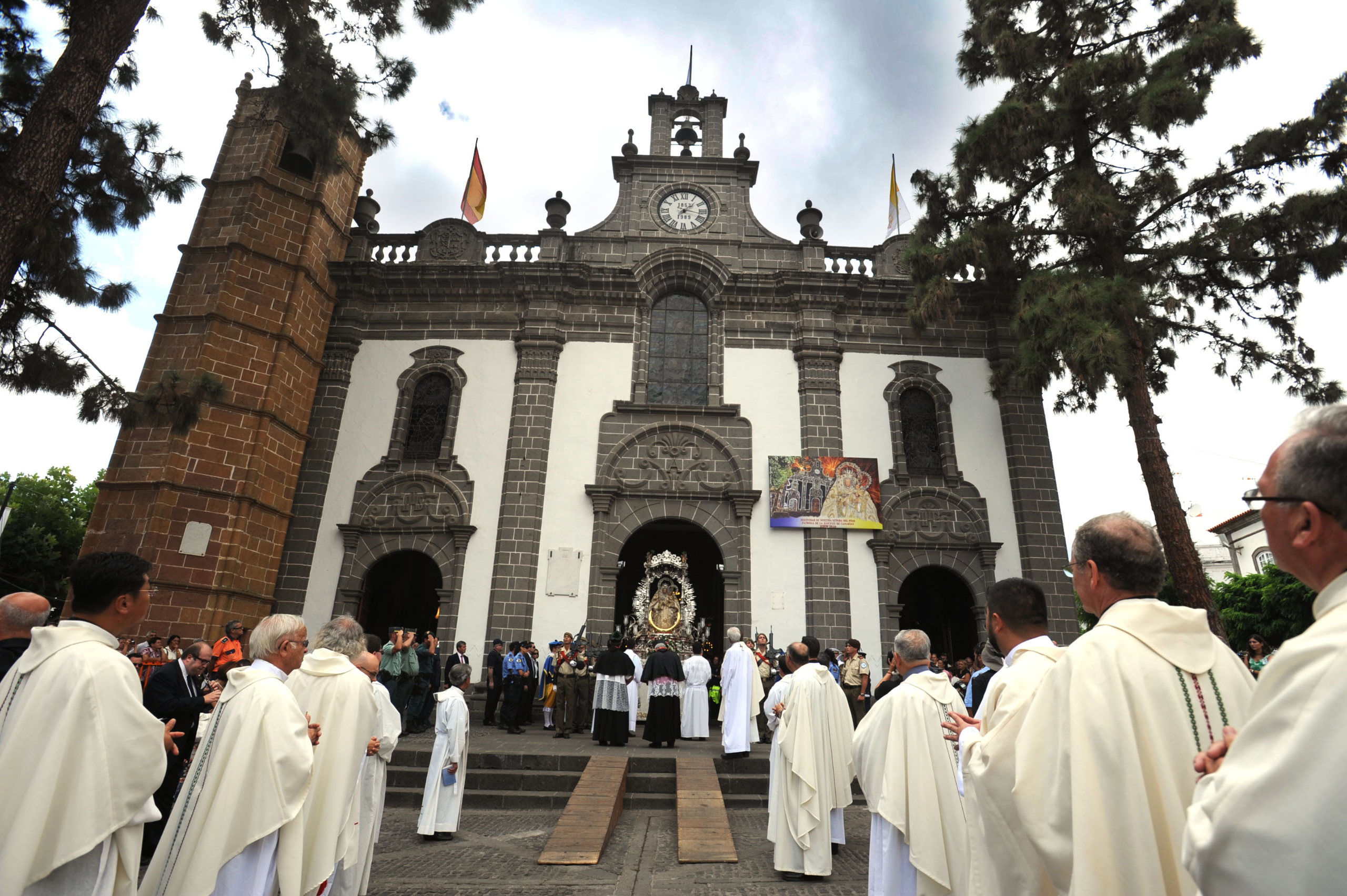 Teror, Basilica de Nuestra Señora del Pino