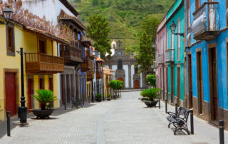 Gran Canaria, Teror