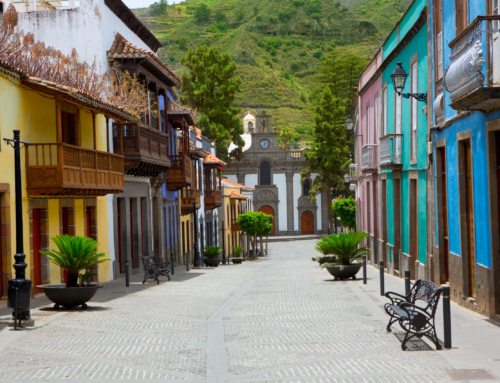 Gran Canaria: Teror, a vallási gyökerek