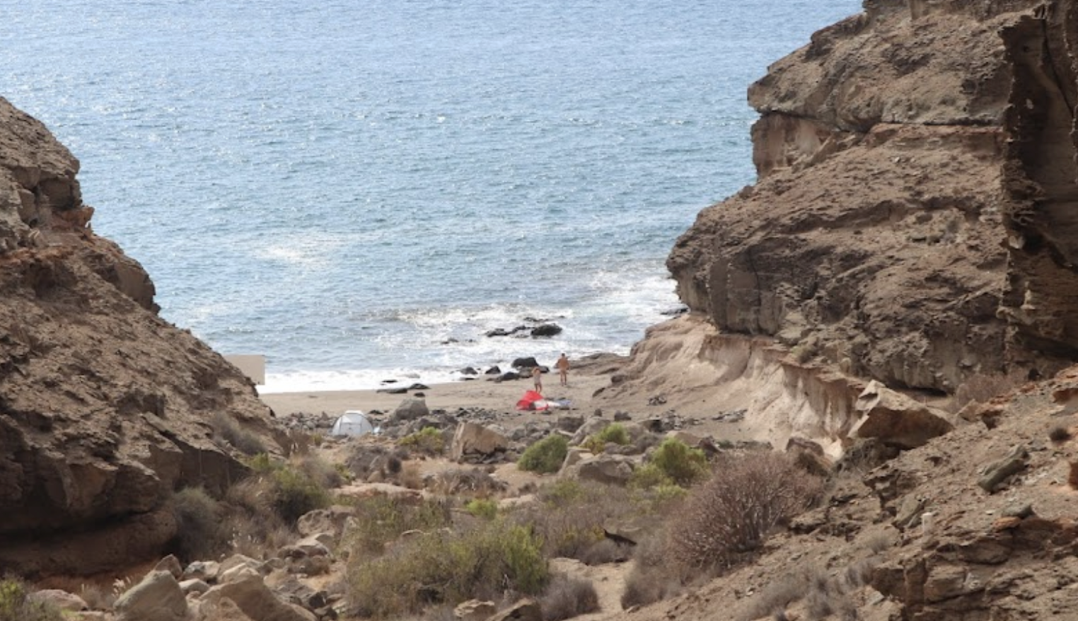 Playa de Tiritaña