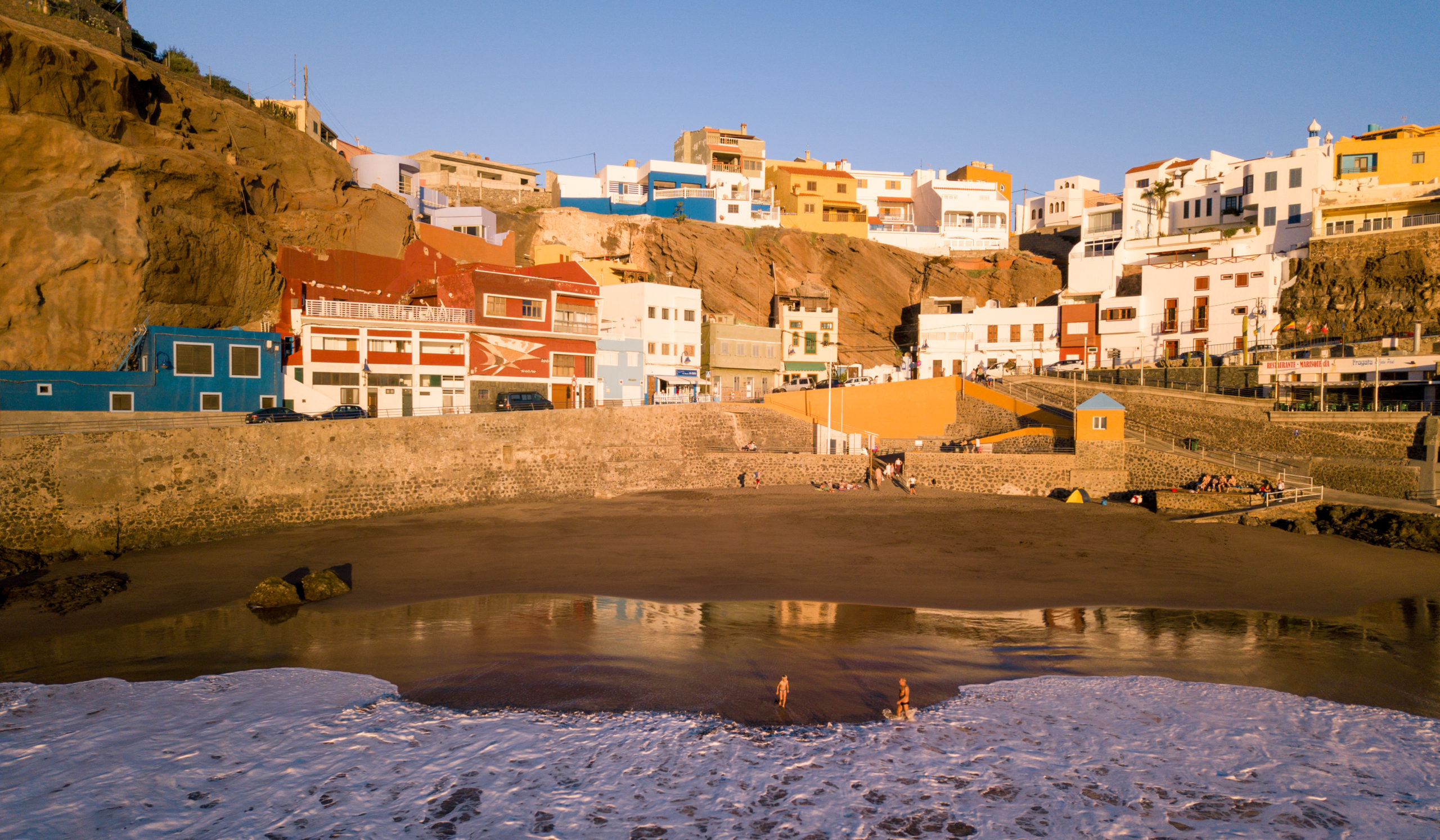 Playa de Sardina del Norte