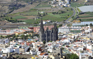 Gran Canaria, Arucas