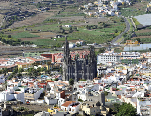 Gran Canaria: Arucas, a kulturális gyöngyszem