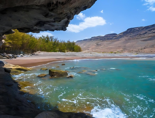 Gran Canaria 3+1 rejtett fürdőhely délen