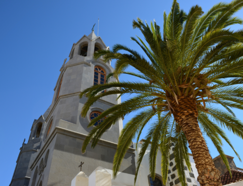 Gran Canaria: Telde, a történelmi város