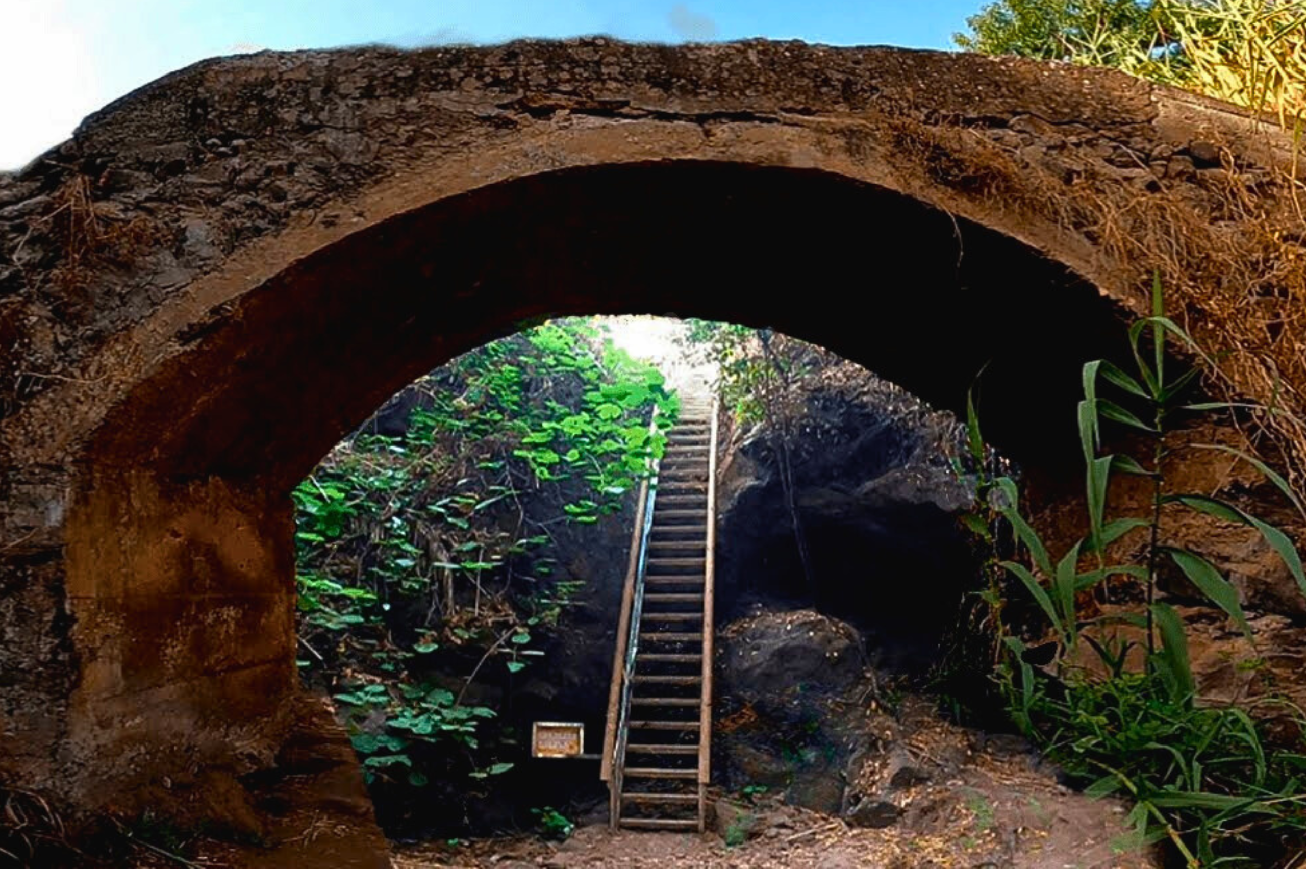 Barranco de Teror