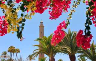 Faro de Maspalomas