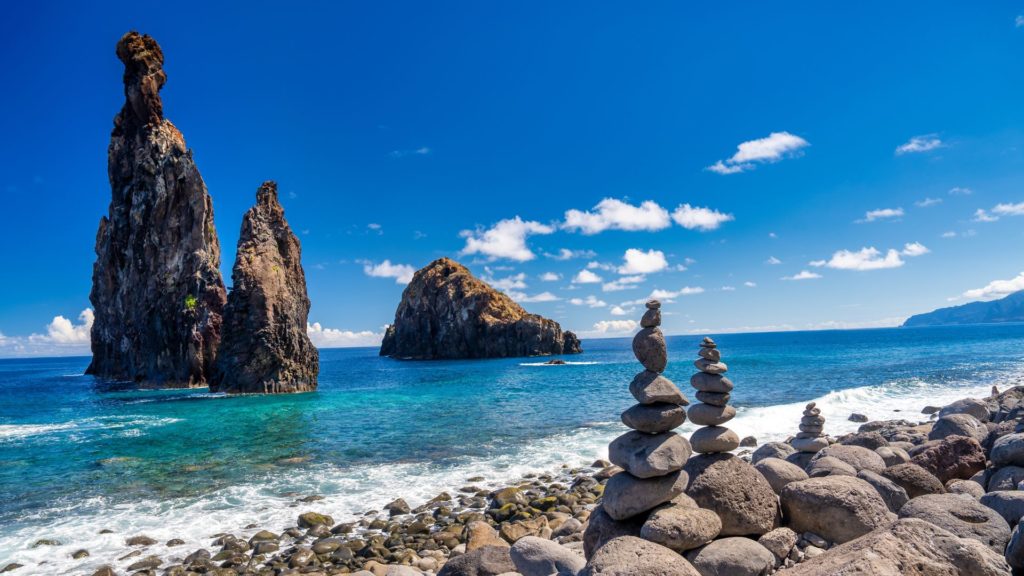 Cestovanie, Madeira