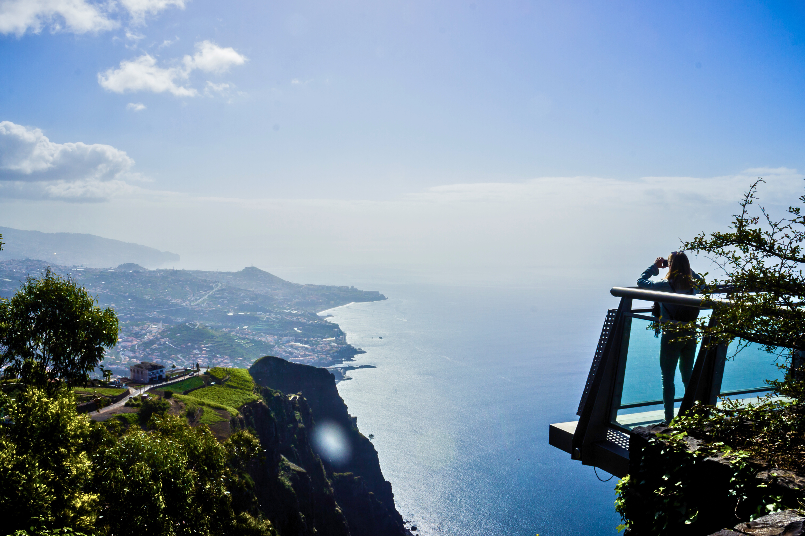 Cabo Girão, Madeira