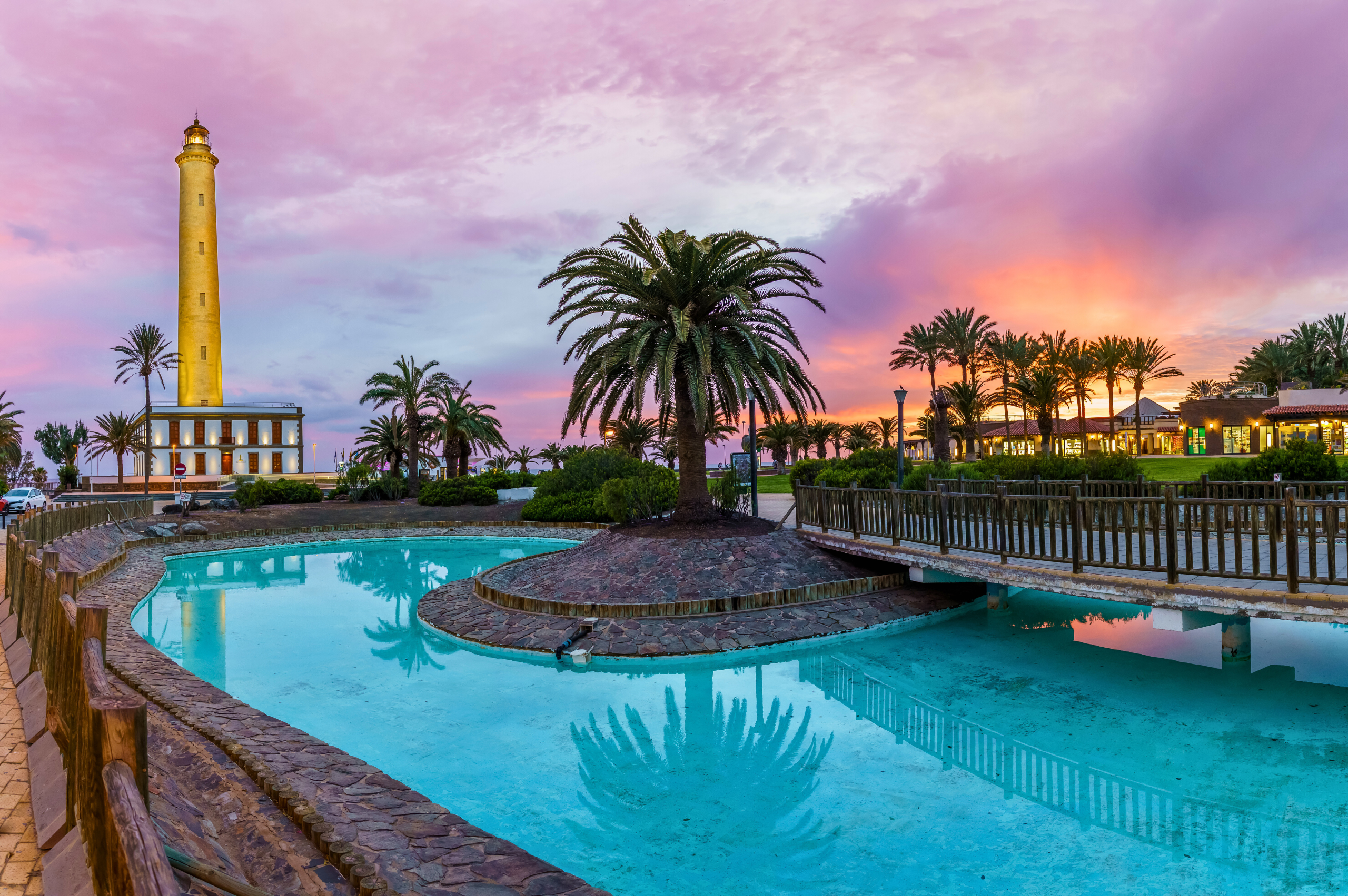 Faro de Maspalomas