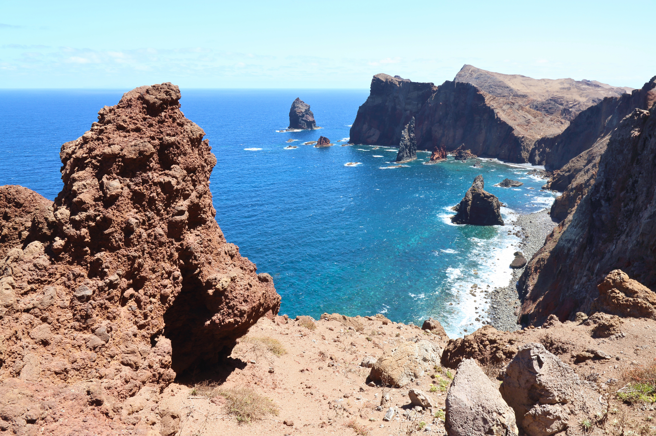 Miradouro da Ponta do Rosto, Madeira