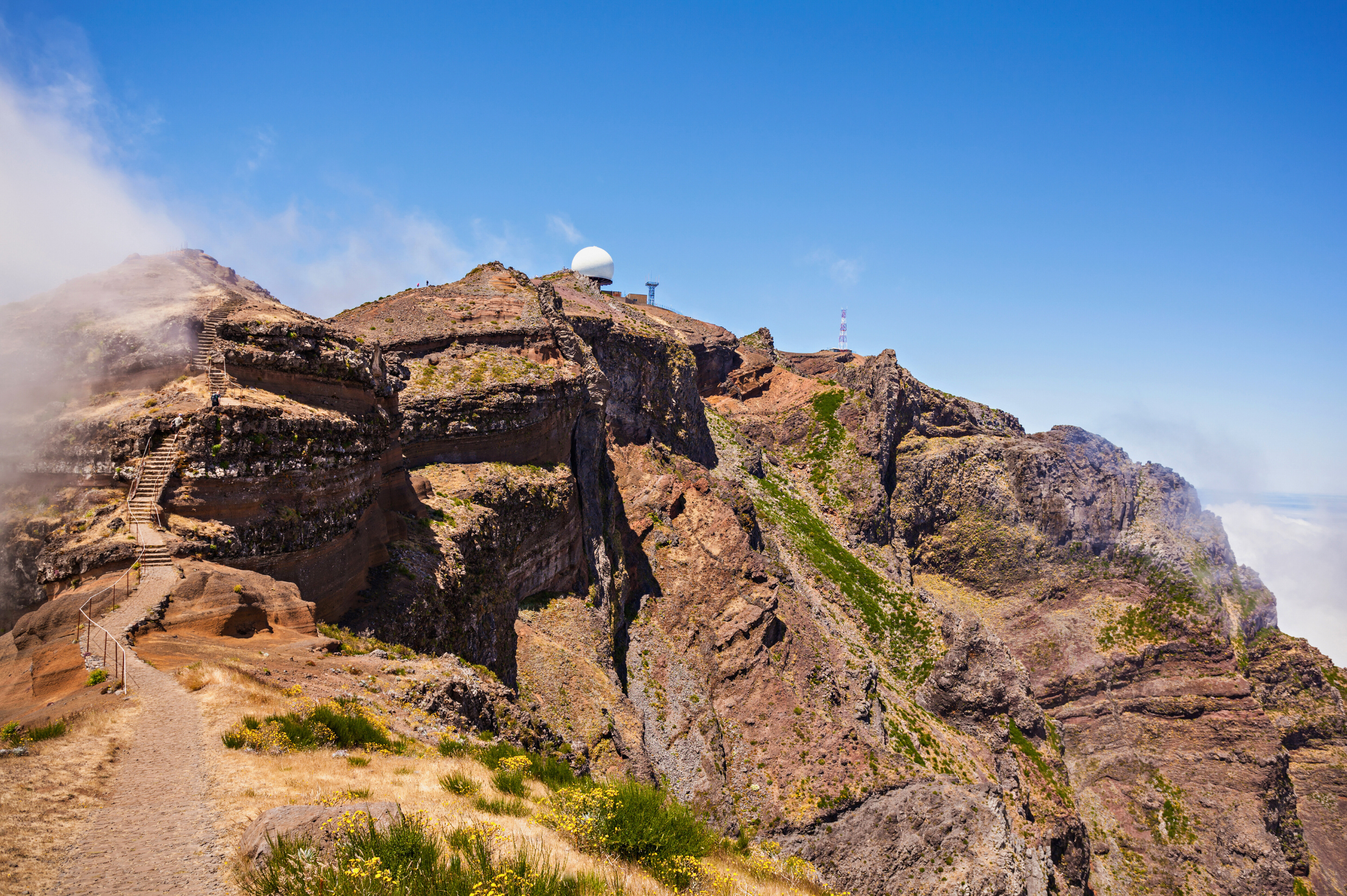 Pico do Arieiro, Madeira