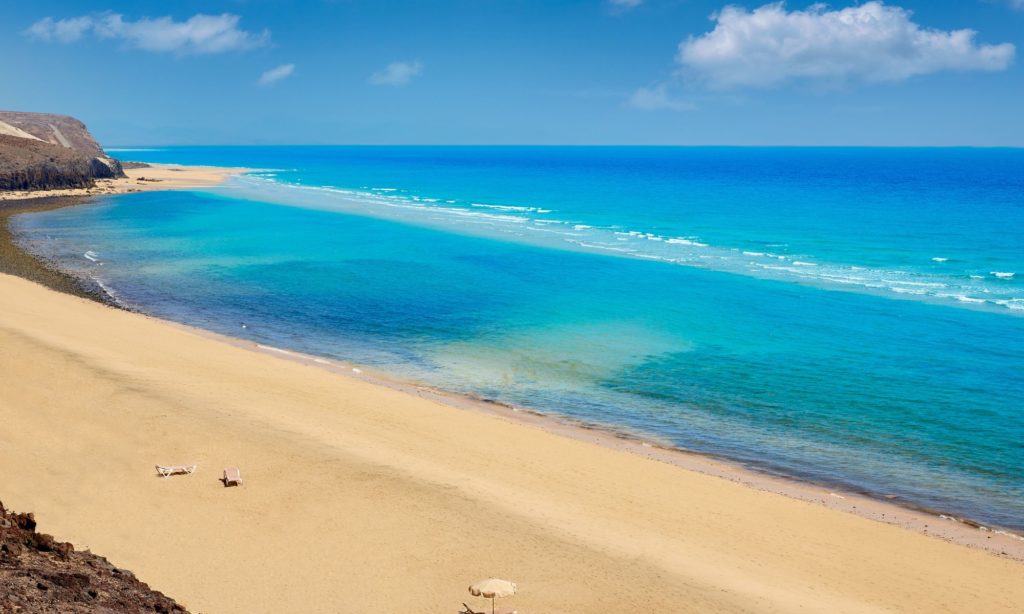 cestovanie, Lanzarote