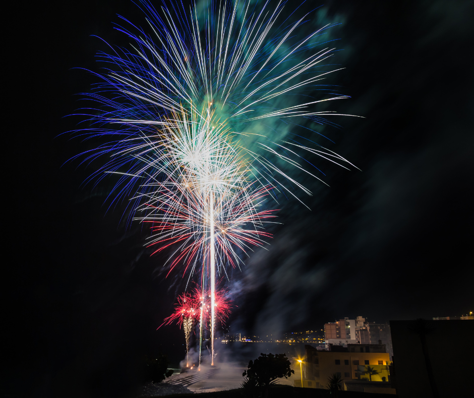 Tenerife Silvester