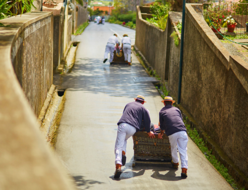 Madeira szíve: Funchal varázslatos városa