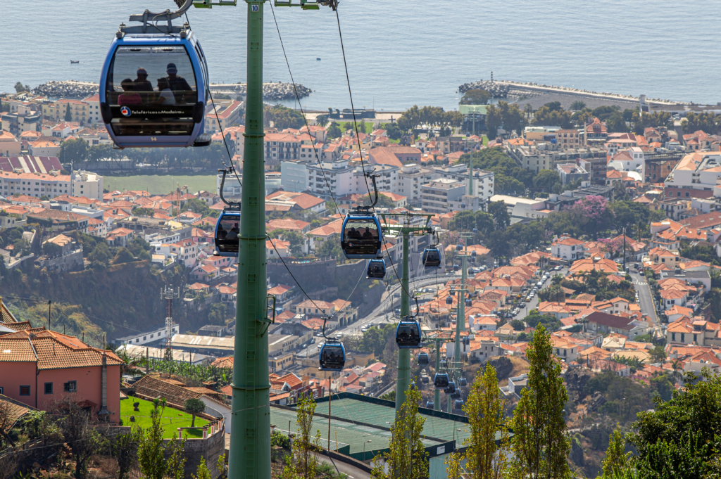 Funchal felvonó