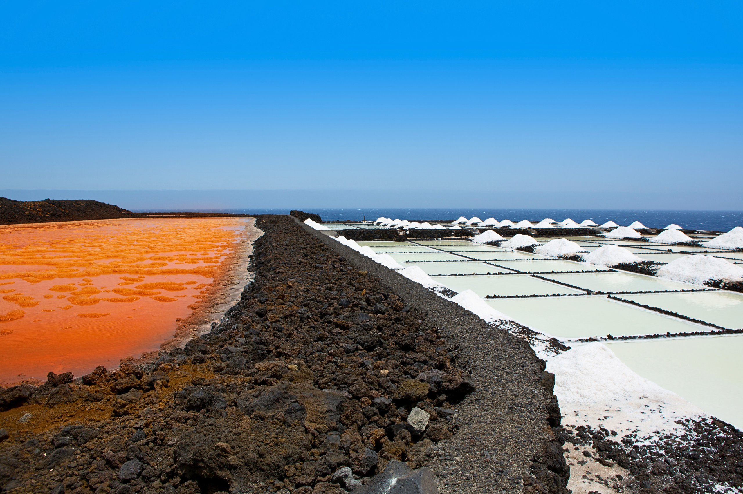 Las Salinas