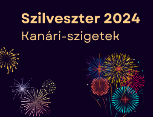 Szilveszter a Kanári-szigeteken 2024!