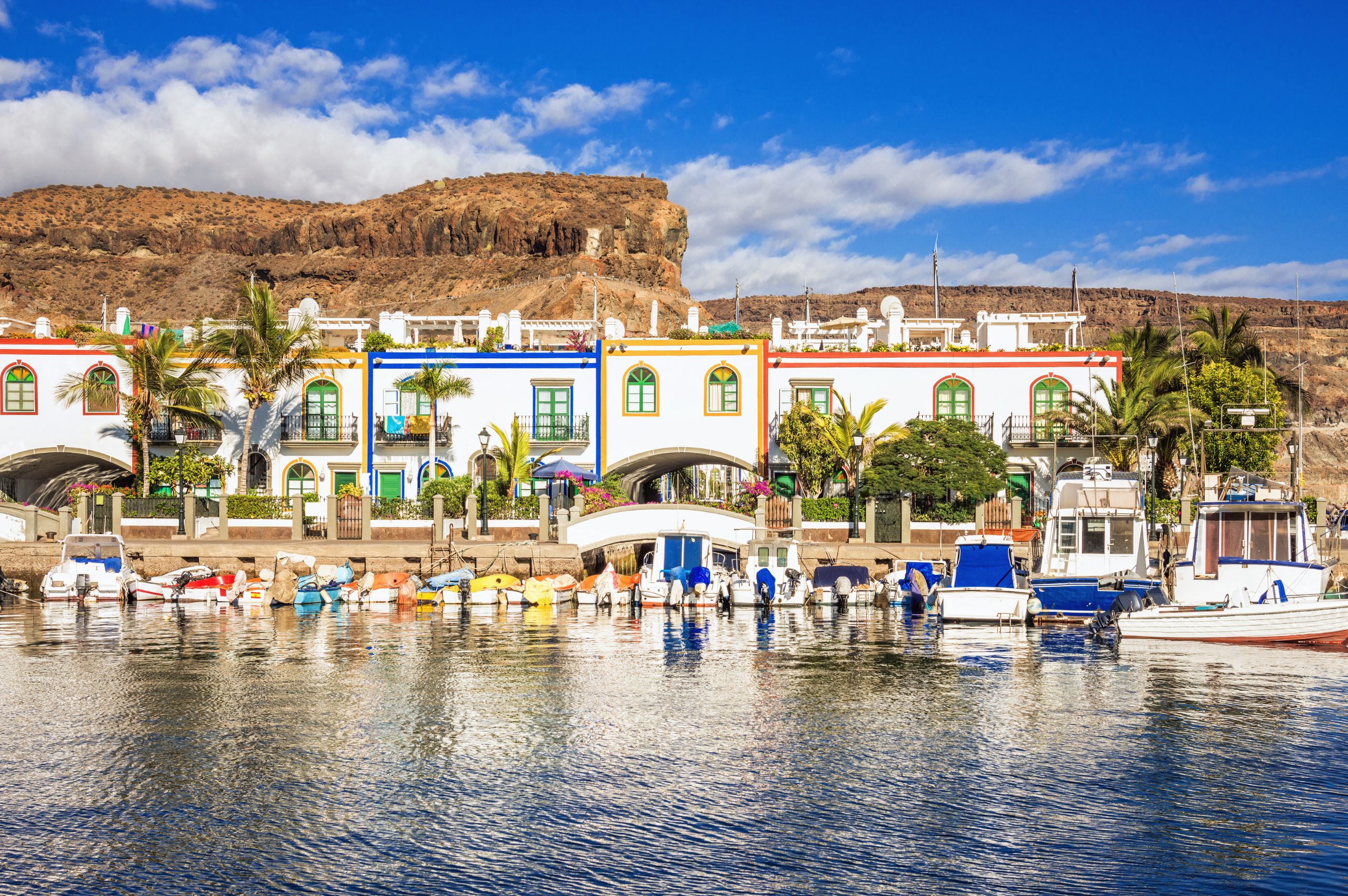 Puerto de Mogán, Gran Canaria