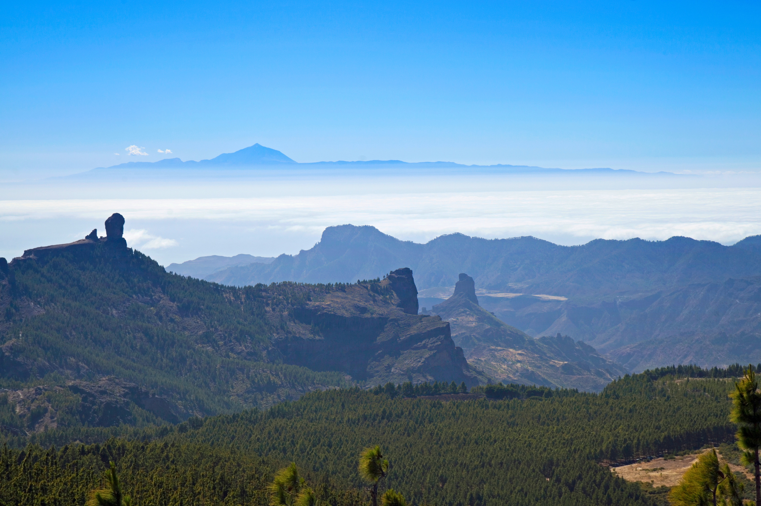 Gran Canaria, Roque Nublo