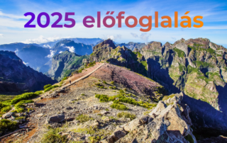 Madeira előfoglalás