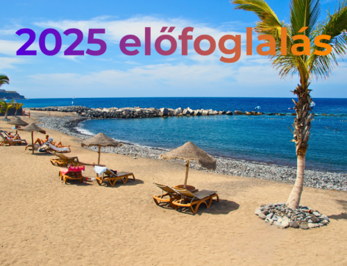 Tenerife előfoglalás 2025: Utazz a ViaSale Travel-el!