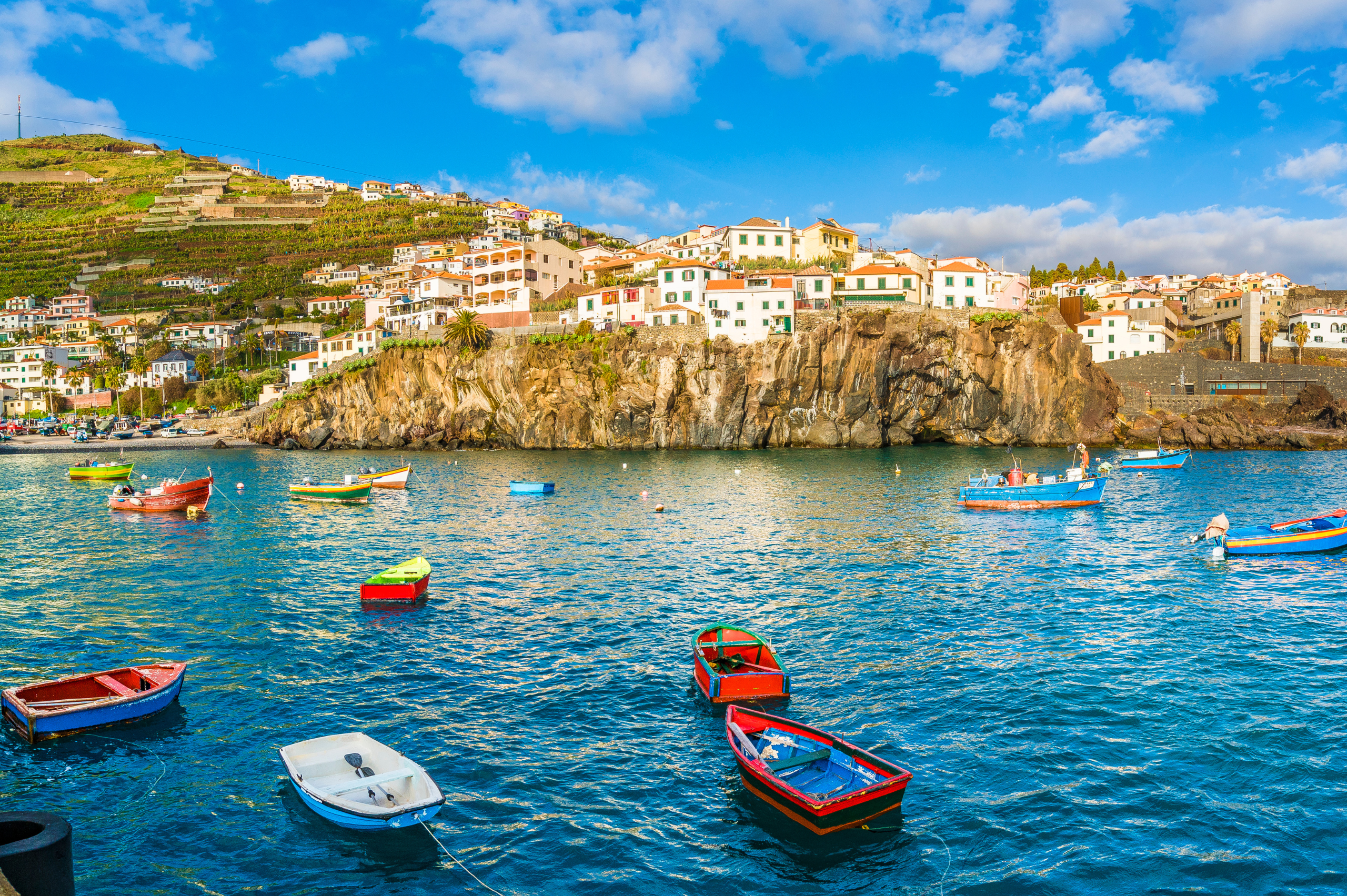 Madeira, Camara de Lobos