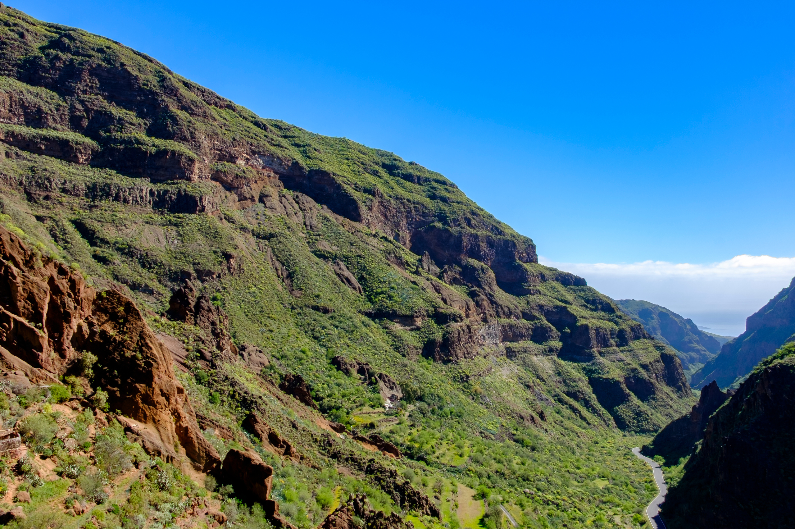 Barranco de Guayadeque